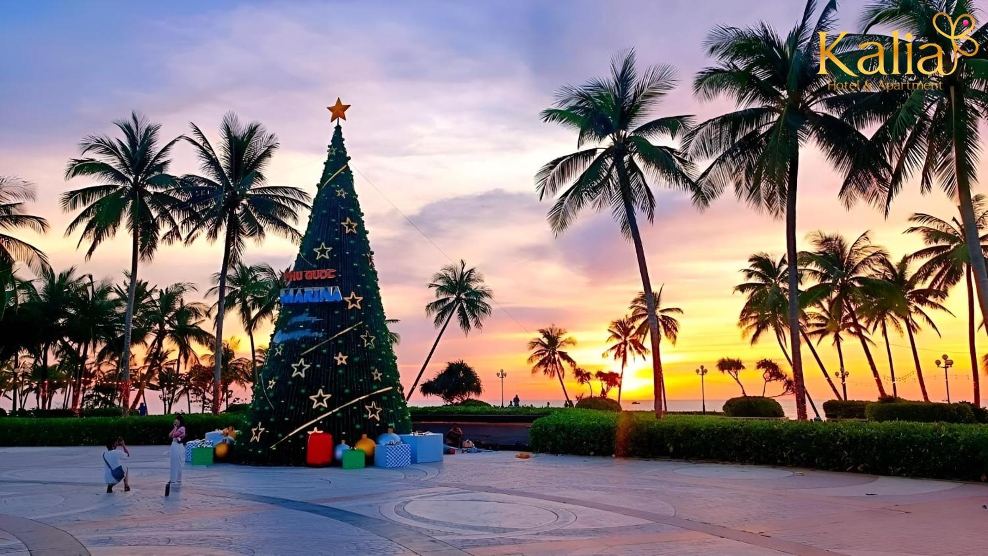 Kalia Hotel Phu Quoc Exterior foto