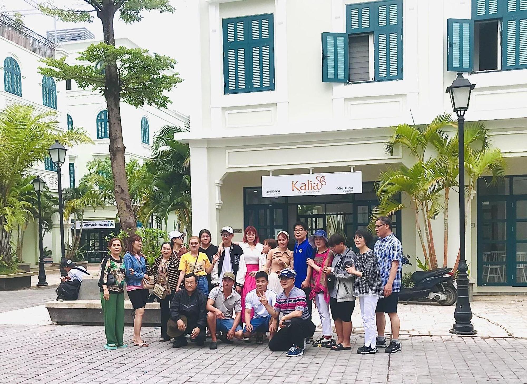 Kalia Hotel Phu Quoc Exterior foto
