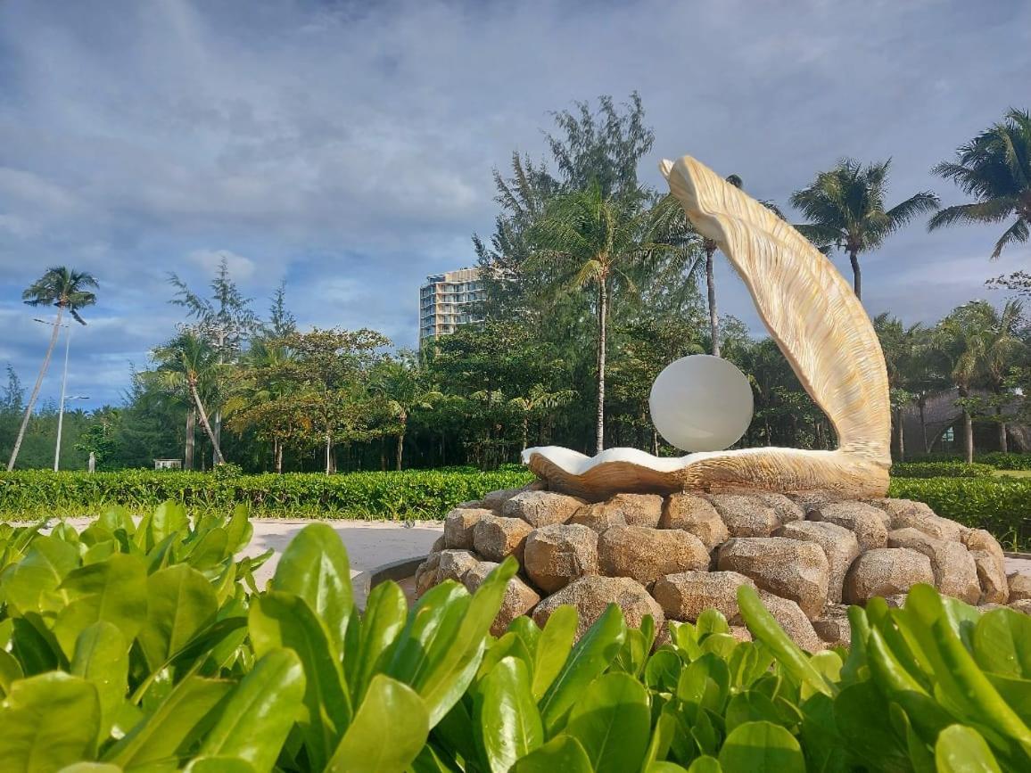 Kalia Hotel Phu Quoc Exterior foto