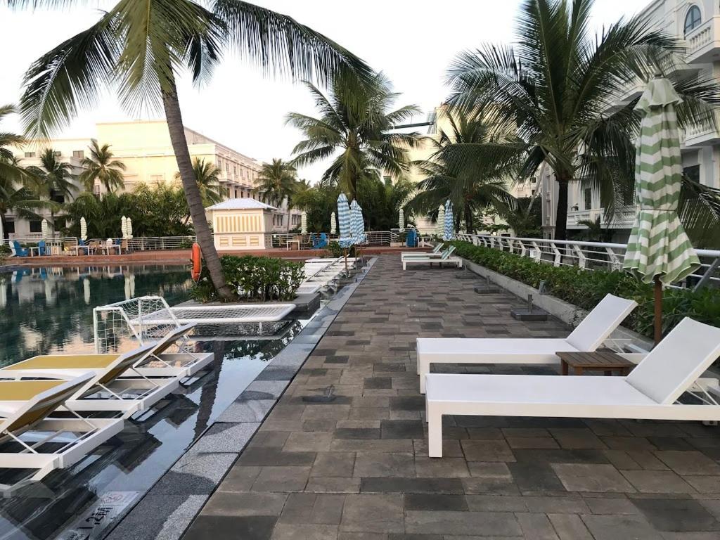 Kalia Hotel Phu Quoc Exterior foto