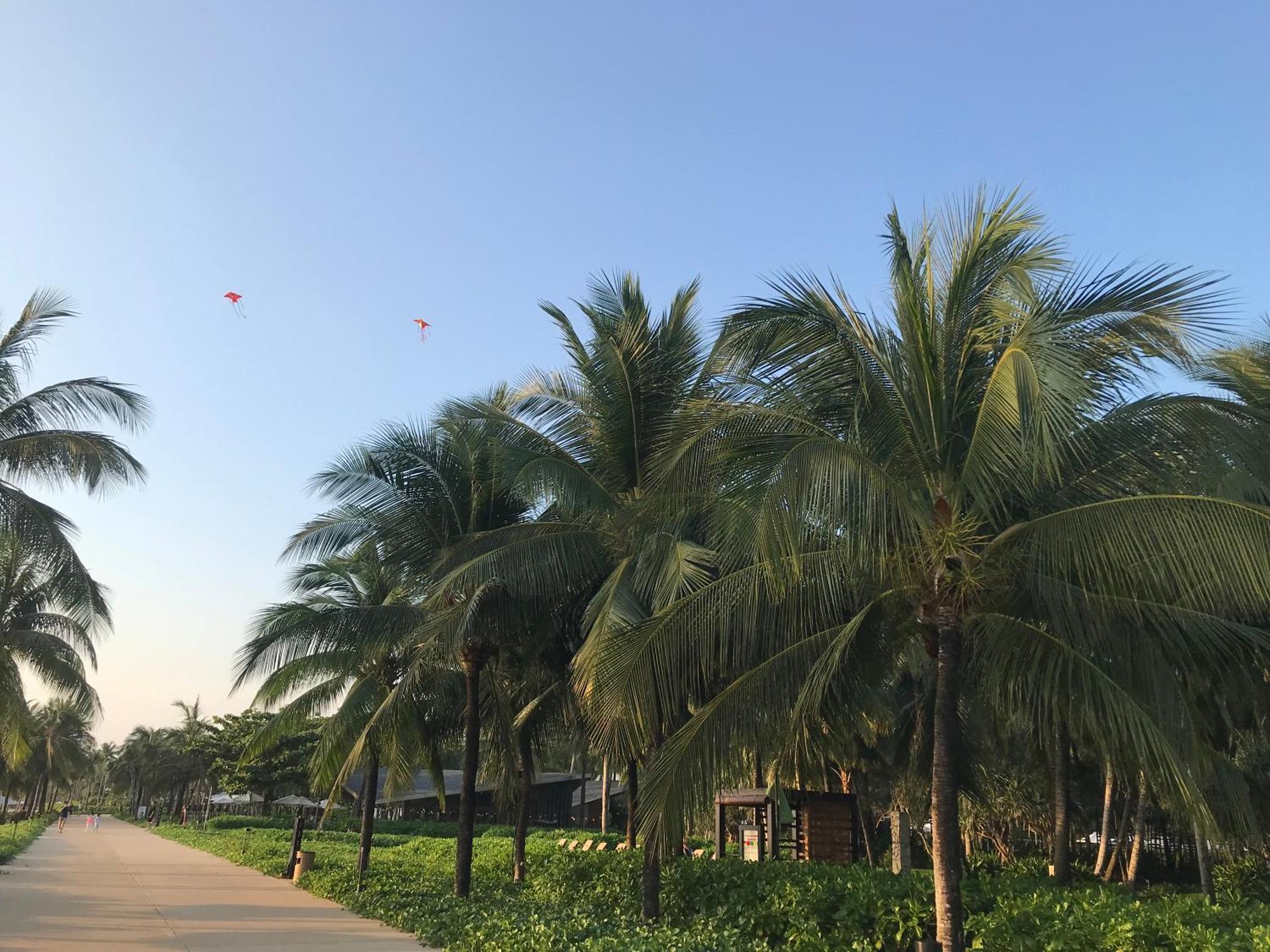 Kalia Hotel Phu Quoc Exterior foto