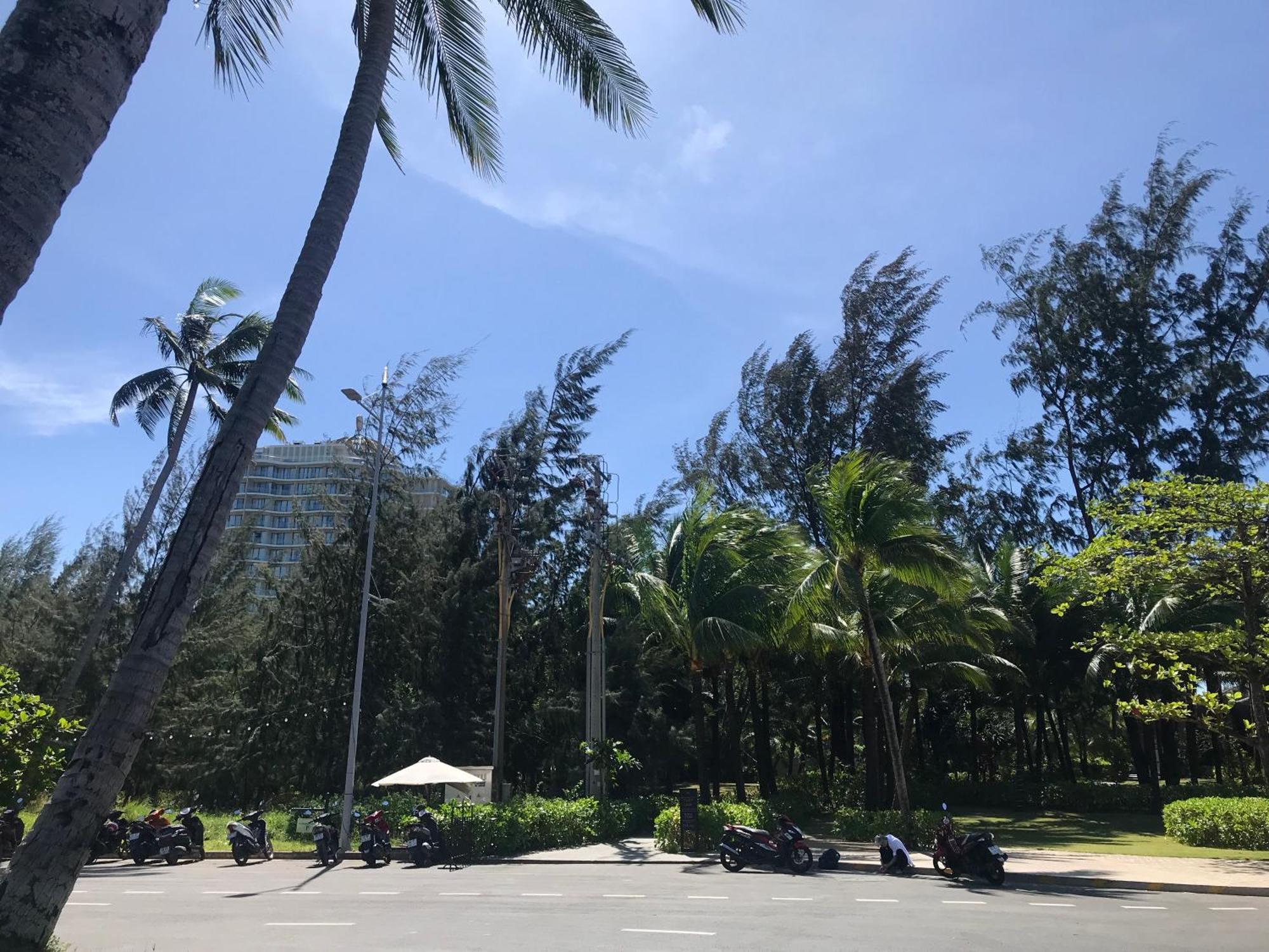 Kalia Hotel Phu Quoc Exterior foto