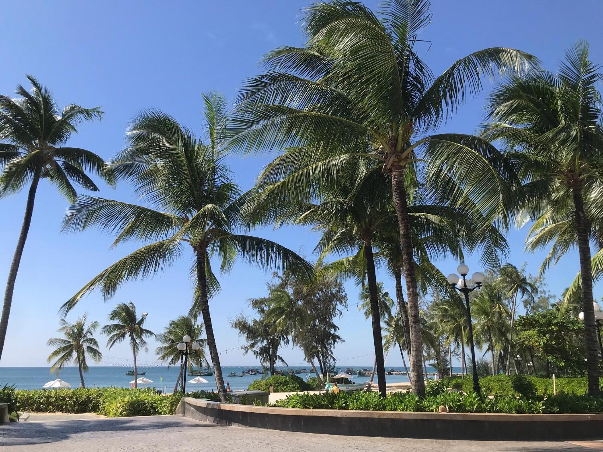 Kalia Hotel Phu Quoc Exterior foto